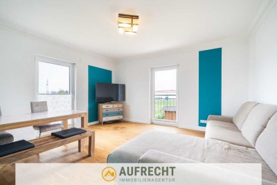 A U F R E C H T  °WORK-LIFE-BALANCE° energieeff. Wohn- und Gewerbegebäude in naturnaher Lage - S2