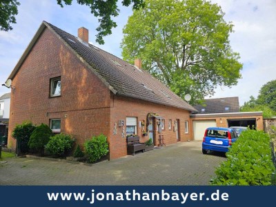 -Reserviert- Kapitalanleger aufgepasst - Solides & gepflegtes Zweifamilienhaus mit Doppelgarage