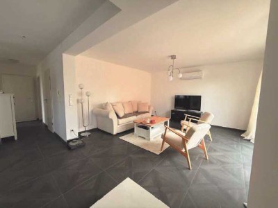 Penthouse Wohnung am Neusser Stadtgarten, sehr zentral und trotzdem sehr ruhig gelegen