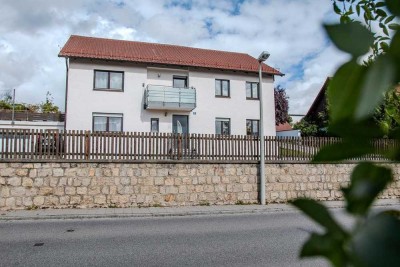 Mehrgenerationenhaus mit 2 großen Terrassen    reserviert