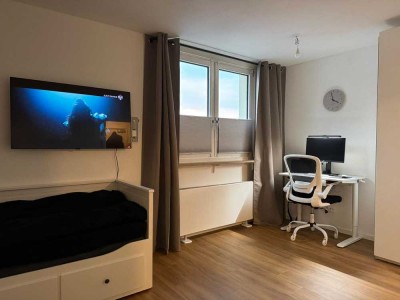 Vollmöbliertes Apartment im Herzen von Lehel