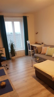 Elegante Innenstadt-Wohnung