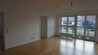 Hübsche 3-Raum-Wohnung mit EBK in Memminger Stadtteil