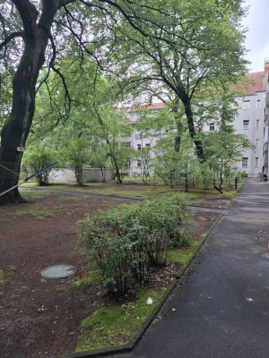 Eine Perle in Johannisthal - 2 Zimmerwohnung