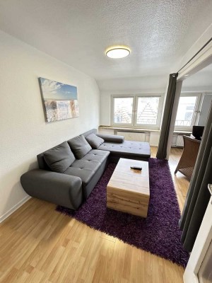Charmante 2-Zimmer-Wohnung in der Altstadt – voll möbliert & sofort bezugsfrei