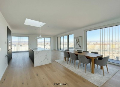 Provisionsfreie Neubauwohnung mit Loggia - Nähe Wiener Hauptbahnhof