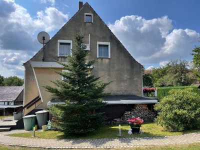 Weniger Stress, mehr Terrasse: Ihr Rückzugsort im Grünen wartet!