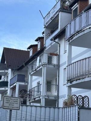 Freie 3 Zimmerwohnung in Wiesloch