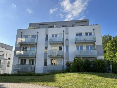 Stilvolle 2-Zimmer-Wohnung