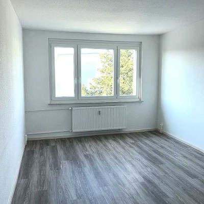 3 Zimmer, Bad, Küche.. mit Einbauküche!