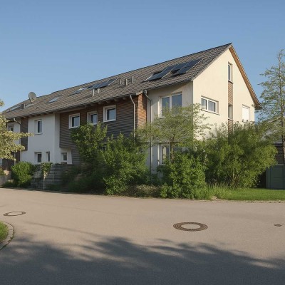 Exklusives Reiheneckhaus mit Garten, PV-Anlage & Luxus-Dachstudio in Karlsfeld (Prinzenpark)