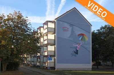 Pretty Wohnen in netter Nachbarschaft - Nähe Spiegelsberge!