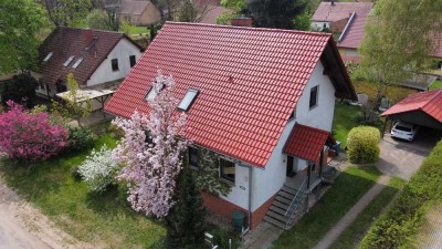 Preiswertes Einfamilienhaus in Beelitz/Elsholz