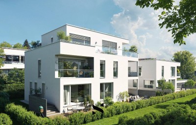 NOBLE GARDENS - Zentrale Eigentumswohnung (TOP03) in Graz - St. Peter
