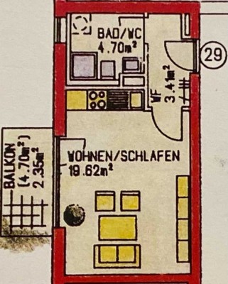 Stilvolles Apartment mit bodentiefen Fenstern & grünem Ausblick – Bezugsfertig, modern, ruhige Lage