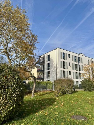 Die perfekte 4-Zimmer-Neubau-Familienwohnung mit Garten und PKW-Stellplätzen! One Love WI-Bierstadt!