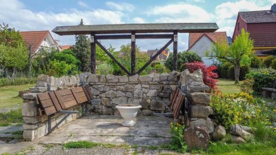 Mehr Familie. Mehr Garten. Mehr möglich.