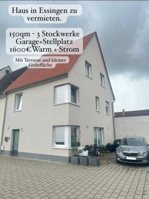 Schloßstraße xxx, 76879 Essingen
