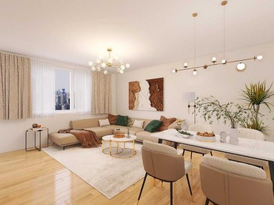 4 ZIMMER ETW ALS KAPITALANLAGE - KAUFEN SIE POTENZIAL