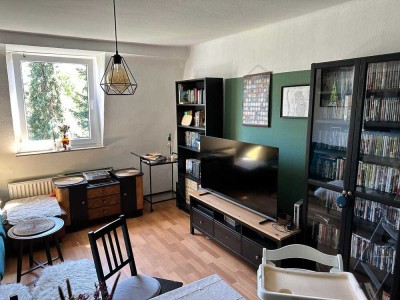 Helle 3-Zimmer-Wohnung mit Tageslichtbad in ruhiger, aber zentraler Lage in Köln-Merheim!