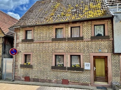 Schnäppchenhaus mit Scheune,Hof,Garten, + Grundstücke, o casă , dom, ev, kushta !!