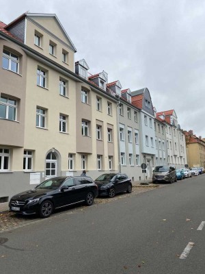 Hier möchte ich wohnen ...