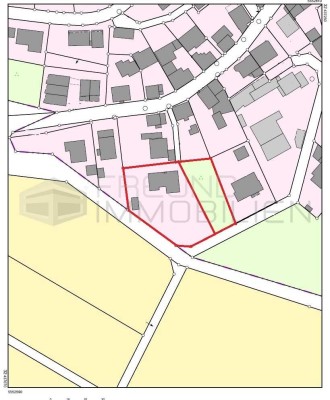 Grundstück für Neubau von bis zu 19 Wohneinheiten in Blicklage