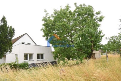 Attraktive Doppelhaushälfte mit Potenzial zur Mehrfamiliennutzung