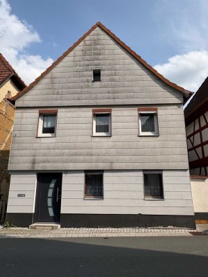 Kleines Stadthaus in Weismain - ein großartiges Kleinod für Individualisten