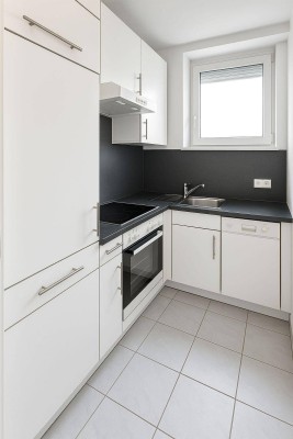Moderne 1,5-Zimmer Neubauwohnung mit Parkplatz