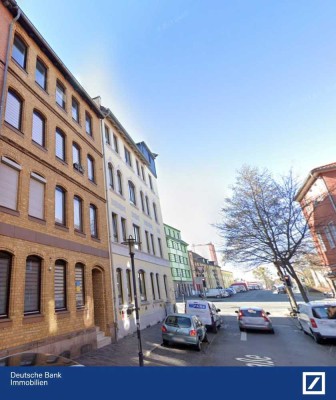 Charmante 2-Zimmer-Wohnung im sanierten Altbau – Leunisstraße 33, Hildesheim