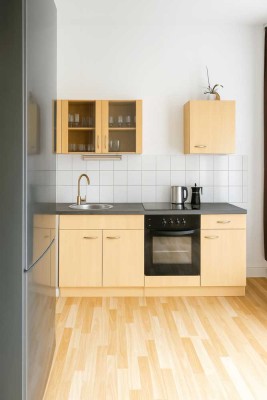 Universitätsnähe ++ 2 Zimmer in gepflegtem MFH als attraktives Investment ++