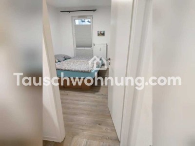 Tauschwohnung: ruhige 2 R-Whng am Neuen Palais, suche was kleineres