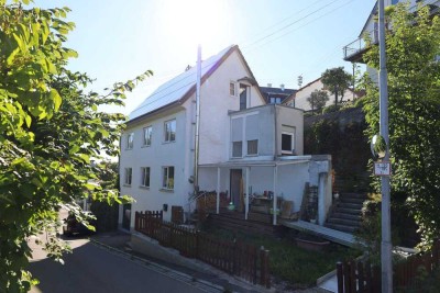 CHARMANTES (FERIENHAUS-) HÄUSLE: im romantischen Schwenningen