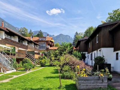 Kleines Reihenhaus in ruhiger Lage am Kurpark
