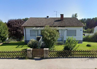 Schönes Einfamilienhaus in Schermau Stadtteil von Dingolfing (Renovierungsbedürftig)