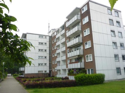 Helles Appartement, KDB, Ideal für Berufspendler nach Düsseldorf+Köln