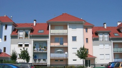 Geförderte Mietwohnung im Dachgeschoss - Kaufoption