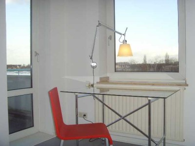 D-RATH attraktives  APARTMENT + Balkon ! BEZUGSFERTIG ! Verkehrsgünstig Flughafen/Messe ! FREI