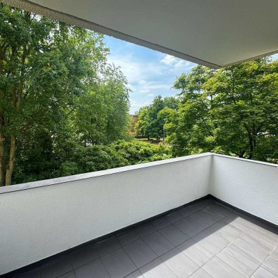 Sonnige Balkonwohnung!