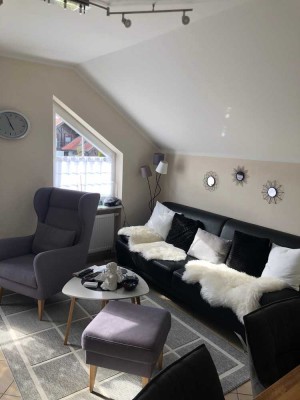 Schöne ruhige 1,5-Zimmer Wohnung in Moosinning/Eichenried