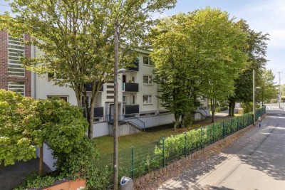 Provisionsfrei! Gemütliche 2-Zimmer-Wohnung in Nippes!
