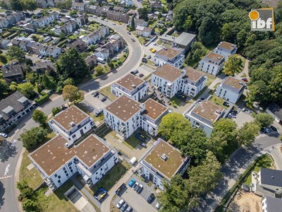 +++ IBF Immo +++ Seniorengerechte ETW mit Balkon, TG Stellplatz und EBK in Alsdorf am Weiher