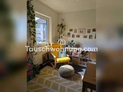 Tauschwohnung: Apartment with balcony in nice calm area