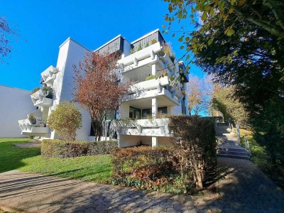 NEU .... URLAUBSFEELING FÜR JEDEN TAG / KOMPAKTE 3 Zi.-WOHNUNG IN ZENTRALER PARKANLAGE