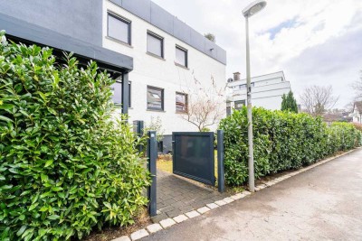 Ruhige 3 Zimmer Wohnung in Stuttgart Sillenbuch