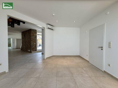 Exklusive 4-Zimmer-Dachgeschoss Maisonette Wohnung mit Terrasse und Aufzug direkt ins Penthouse — 1060 Wien!