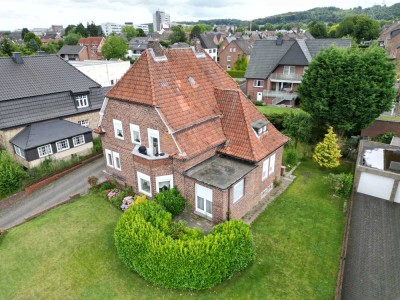 Provisionsfrei! Klassische Stadtvilla im Herzen von Ibbenbüren zu verkaufen