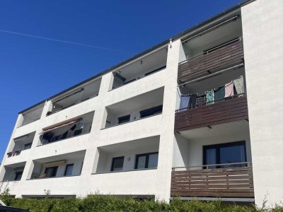 Freundliche 3-Zimmer Eigentumswohnung mit ruhigem Sonnenbalkon in Neumünster