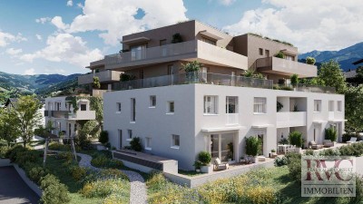 Exklusives Bauvorhaben im Herzen von Zell am See-Loftfeeling mitten in der Stadt – und doch im Grünen-Top B-02